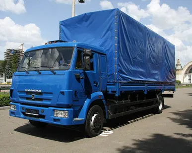 фото КАМАЗ 5308-6015-23(А4)
в