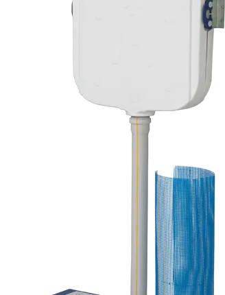 Фото №0 Инсталляция для чаши Генуя от фирмы CREAVIT