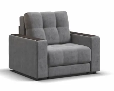 фото Кресло-кровать BOSS 2.0 Велюр Роял агат