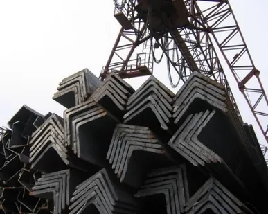фото Уголок 100х100х10 09Г2С ГОСТ 8509-93 11700 мм св.