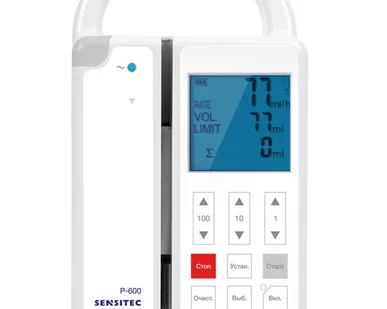 фото SENSITEC P-600 насос инфузионный волюметрический - ТД АРМАДА