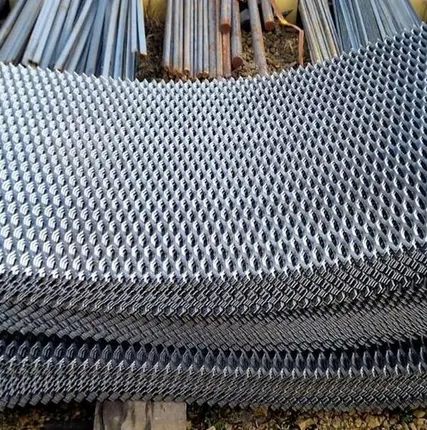 Фото №0 Лист просечно-вытяжной (ПВЛ) - 608