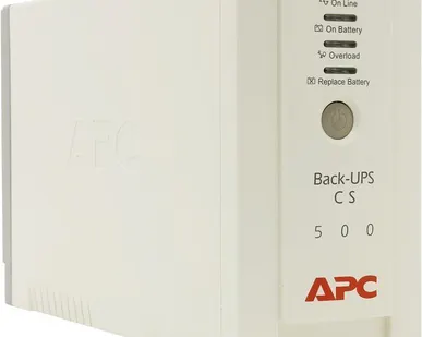 фото ИБП Back-UPS RS 500 ВА