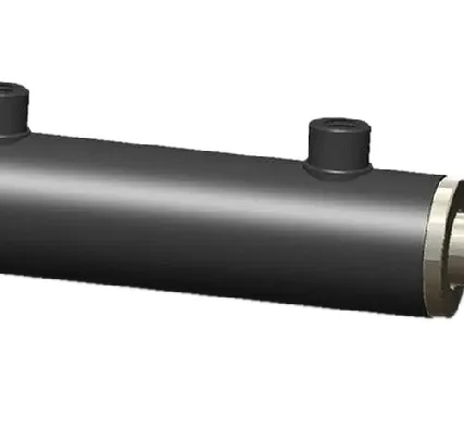 Фото №0 Гидроцилиндр 40.25.70.224.0020 для гидросистемы тракторов и с/х машин