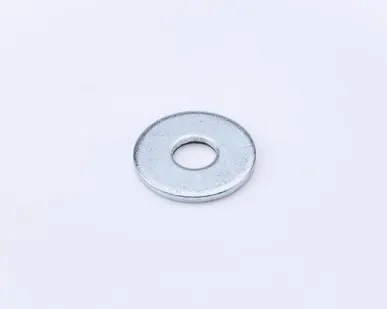 фото Шайба кузовная M6 цинк. DIN 9021 (уп.200шт) коробка СТРОЙМЕТИЗ UTORM3070043