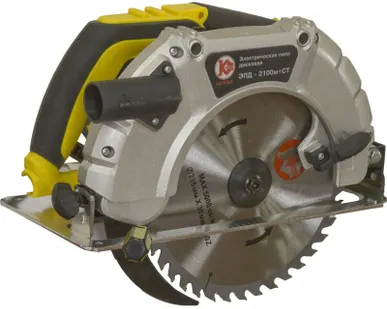 фото Пила дисковая Калибр Мастер ЭПД-2100М