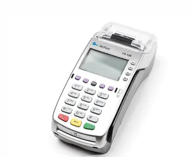 фото POS-терминал VeriFone Vx520 GPRS б/у
