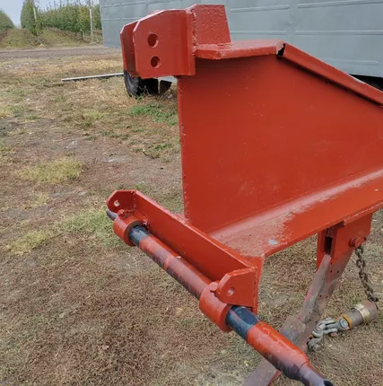 Фото №4 Кротователь (глубокорыхлитель)