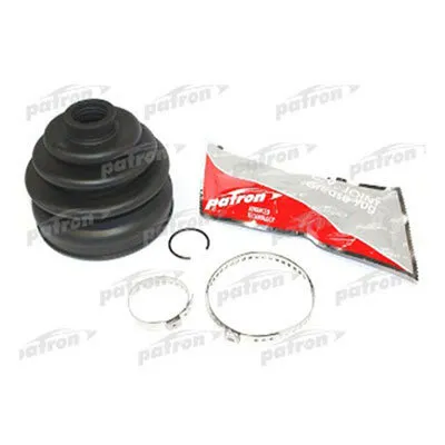 Фото №0 Patron Пыльник ШРУС наружный Audi A3/A4/Touran (к кт) ор 8K0498203 Patron PDC3994