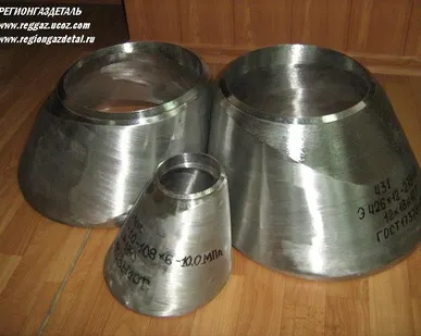 фото Переходы Эксцетрические. Изготовление по ГОСТ 17378, ОСТ 34-10-422,ТУ 1468