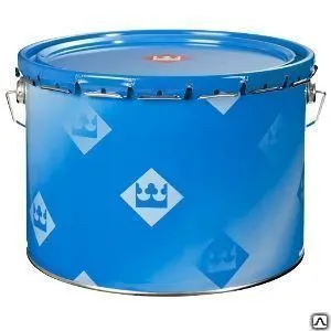 Фото №0 Лак полиуретановый для бетонных полов Темафлор 25 20л