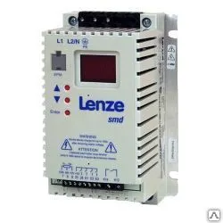 фото Преобразователи частоты Lenze