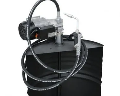 фото Перекачивающая станция для масла Piusi DRUM Viscomat 200/2 M 230V/50-60HZ