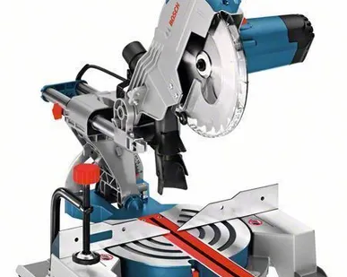 фото Торцовочная пила Bosch GCM 800 SJ