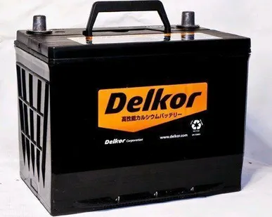 фото Аккумулятор Delkor Japan 85D26