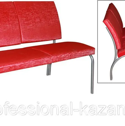 Фото №0 Двухместный диван М124-042