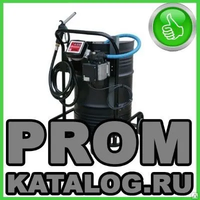 Фото №0 Насосы бочковые  Piusi