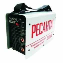 фото Сварочный аппарат инверторный РЕСАНТА САИ 250