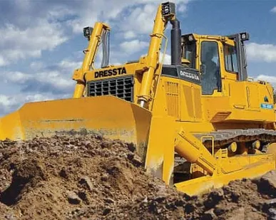 фото Аренда и услуги бульдозера Caterpillar