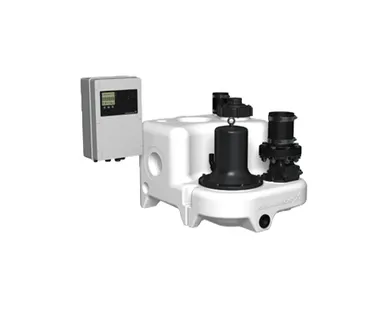 фото Канализационные установки grundfos Multilift M.12.3.4