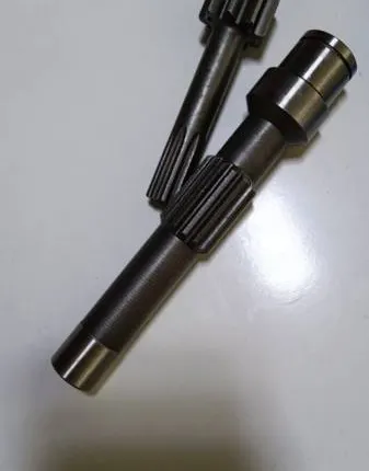 Фото №0 Вал редуктора хода мини экскаватора Бобкет 341