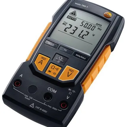 Фото №0 Мультиметр Testo 760-1