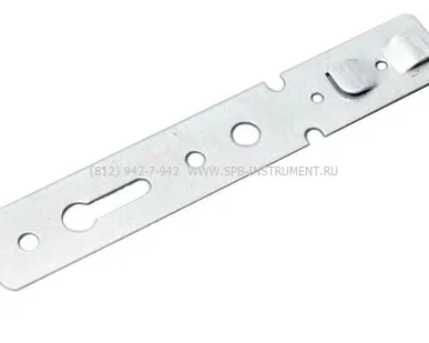 фото Оконная пластина KBE Veka 150*1,2 мм неповоротная