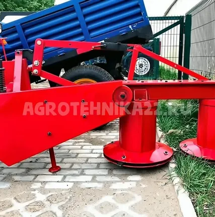 Фото №0 Косилка роторная 1.20 аналог Wirax