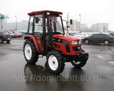 фото Трактор FOTON TВ-404