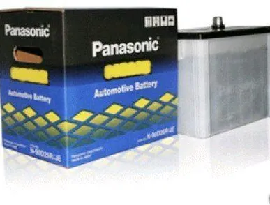 фото Аккумулятор Panasonic 90D26 JE
