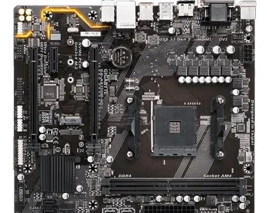 фото Материнская плата GIGABYTE