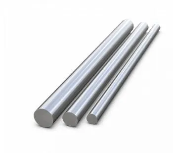 фото Пруток алюминиевый 90 мм АМЦ круглый