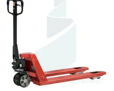фото Тележка гидравлическая ручная EP Equipment CBY-25 II A (800)