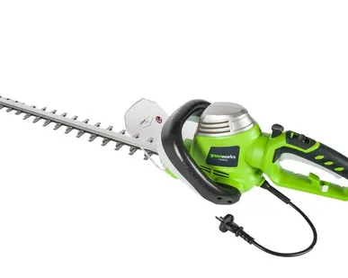 фото Кусторез Greenworks GHT7068