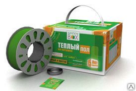 фото Теплый пол GREEN BOX GB500