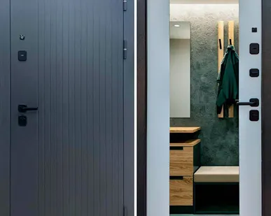 фото Входная дверь МЕРКУРИЙ