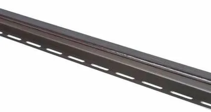 Фото №0 J-профиль Коричневый - (3м.)