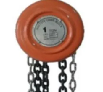 фото Таль ручная цепная HS-Z 1 т., 3 м.