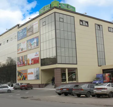 Моя родня