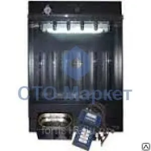 фото Стенд с пневматическ. управлением SMC – 302mini