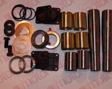 фото Ремкомплект шкворней на ось D40/50x248mm на Камаз-5360,5460,6460,6520 в Новосибирске