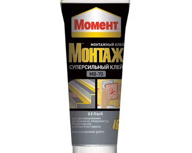 фото Момент МВ-70 Монтаж Суперсильный 250гр