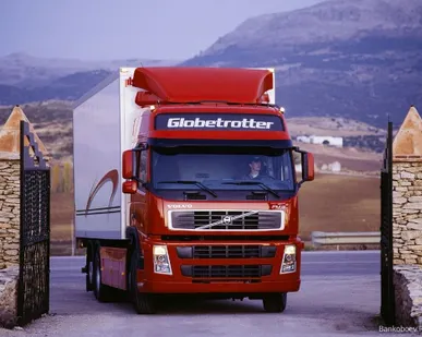 фото Автомобильные перевозки