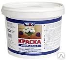 фото Краска ТЕКС вододисперсионная интерьерная класс УНИВЕРСАЛ (25кг)