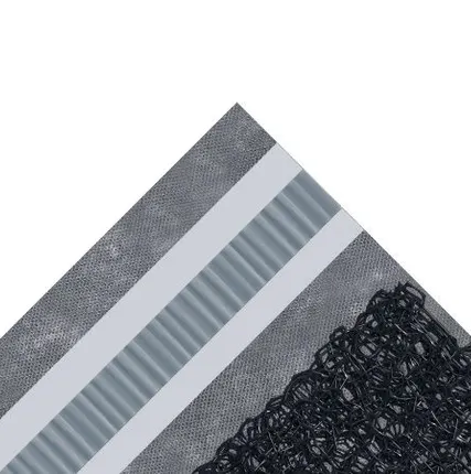 Фото №0 Объёмная структурированная мембрана для фальцевых кровель KROOF C10 B