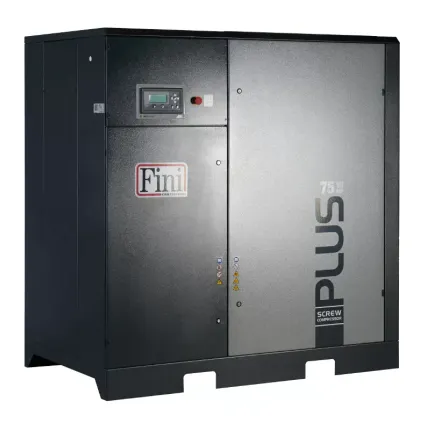 Фото №0 Винтовой компрессор без ресивера FINI PLUS 75-10 (IE4)