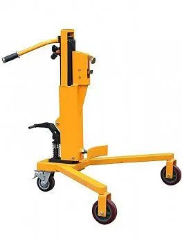 Фото №0 Тележка для бочек TOR DT350B, 350 кг