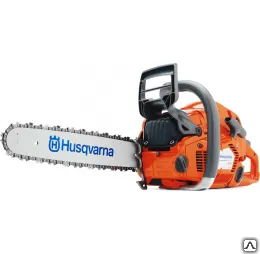 фото Бензопила HUSQVARNA 555 15" X-Torq