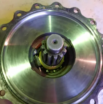 Фото №2 Бортовая передача МТЛБ, МТЛБУ.