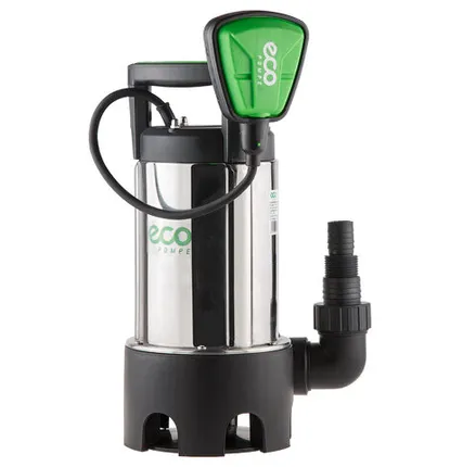 Фото №0 Насос погружной для загрязненной воды, нерж. ECO DI-903, 900 Вт